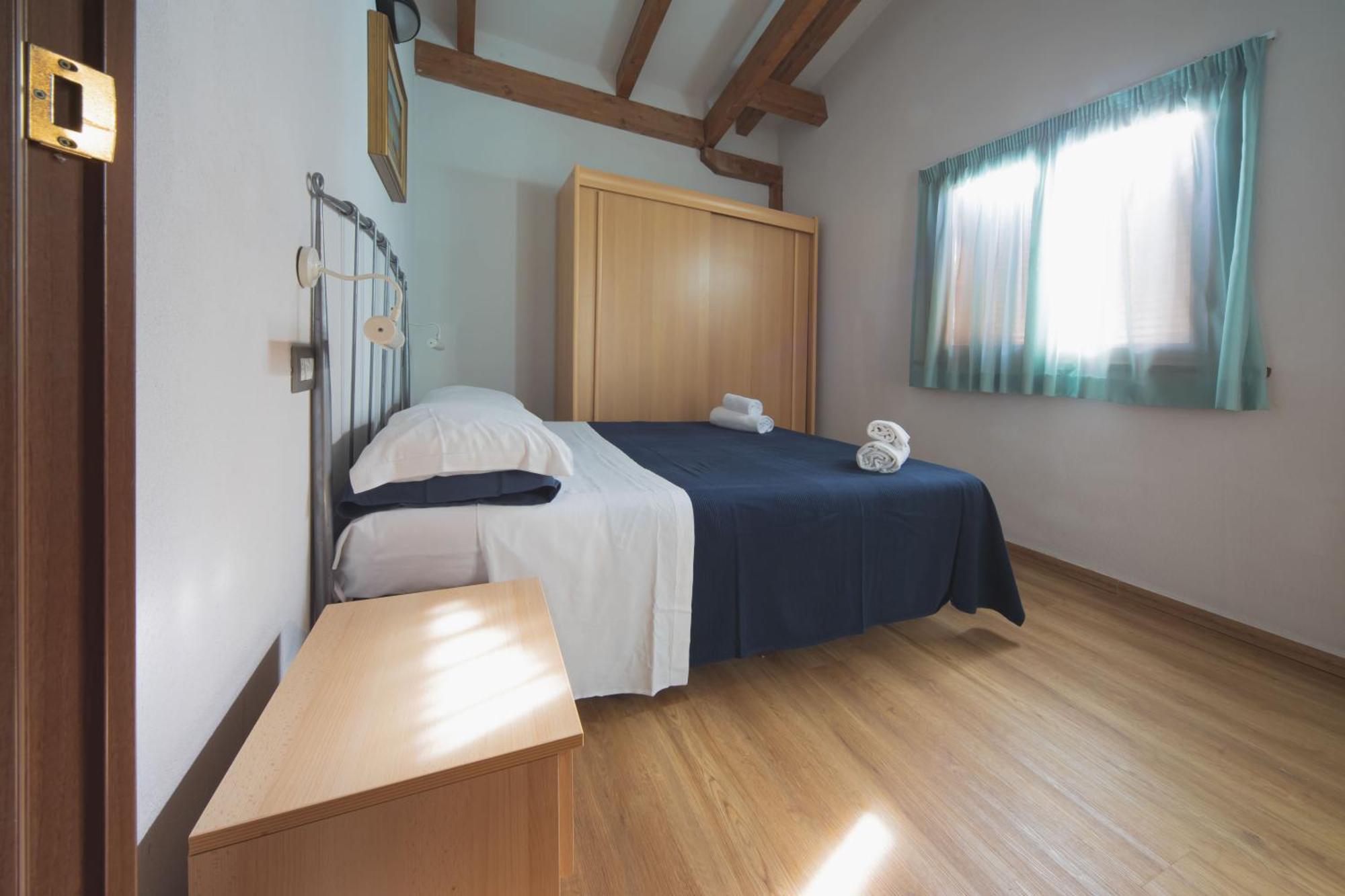 Heliopolis Camping & Village Pineto Exterior foto